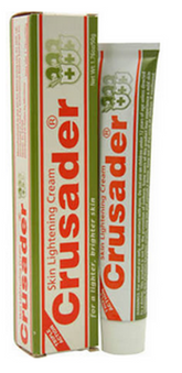 Crusader Skin Lightening Cream 1.76 oz CrusadeR